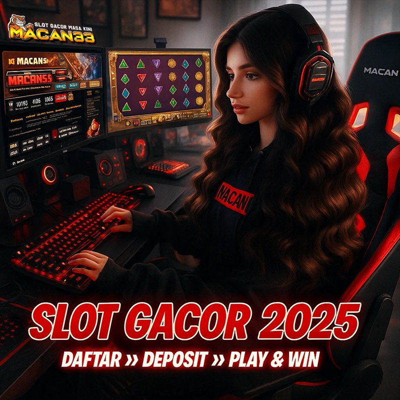 Galeri foto Macan33 Daftar | Link Situs Dewa Slot Unik Terpercaya Modal Kecil 10K Langsung Main di Jakarta