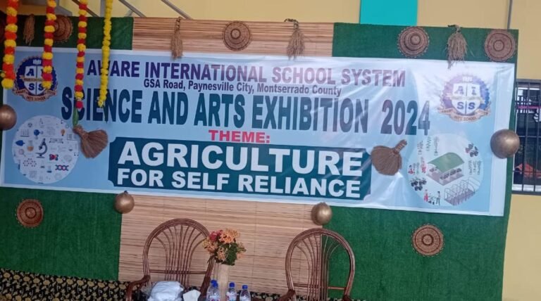 Aware International School System Hosts Agricultural Showcase