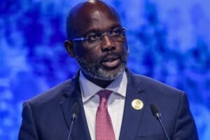 Leaked Asset Documents of Former President George Weah