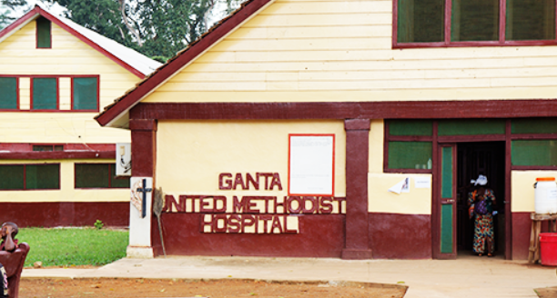 Ganta Methodist Hospital Returns to Full Operational Status