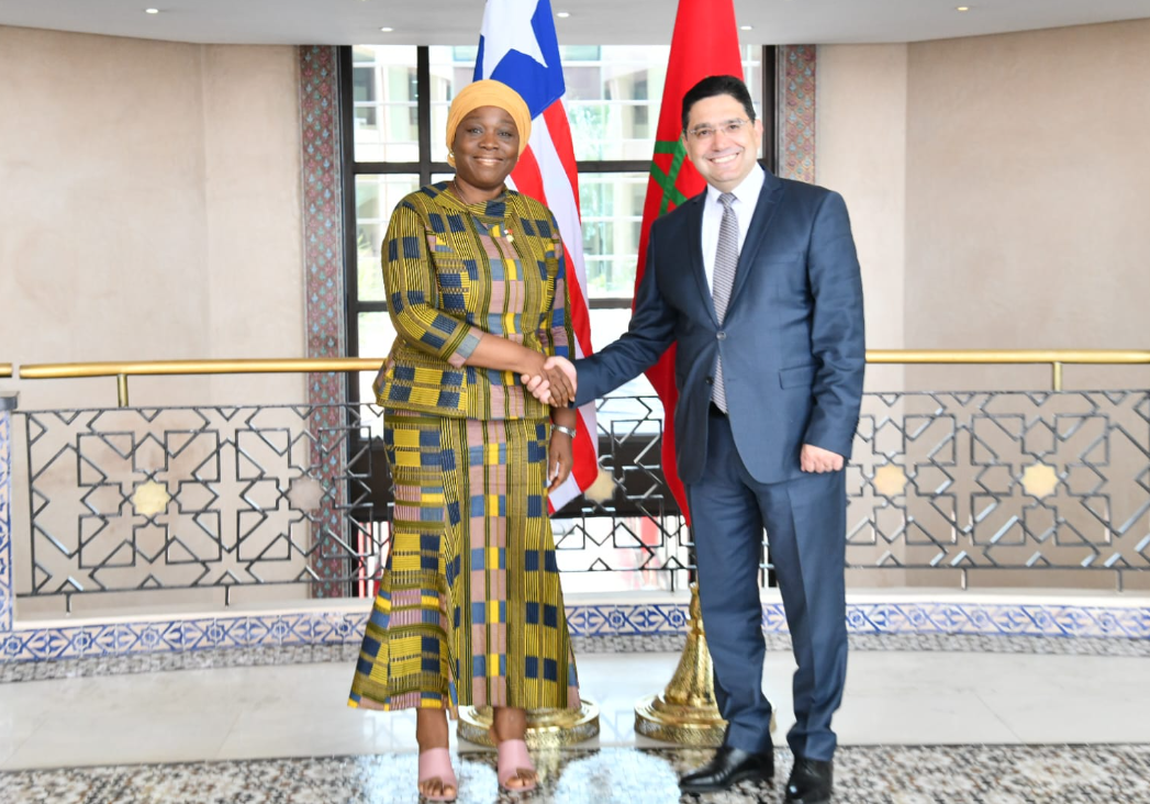 Liberia Reiterates Backing for Morocco's Sahara Sovereignty