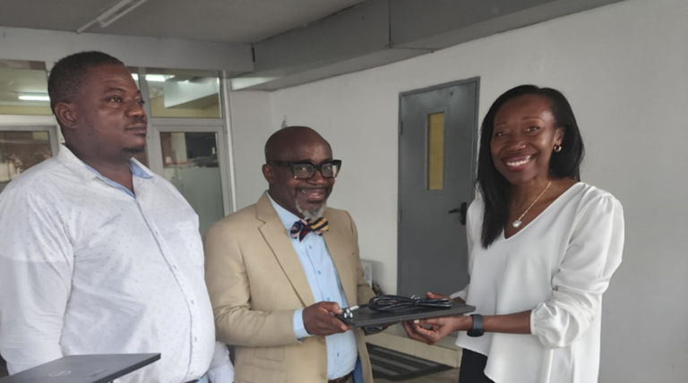 Liberia: Tubman University Receives Digital Equipment Donation from World Bank