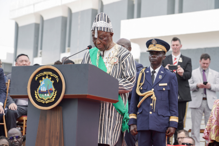 Liberian President Establishes Task Force to Recover Misappropriated State Assets