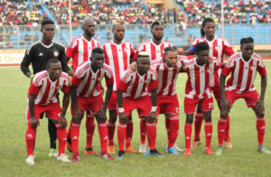 Lone Star The Liberia National Football Men Team