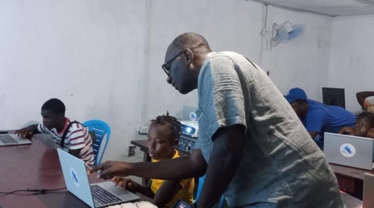 Tech Firm Initiates Complimentary Computer Literacy Program in Liberia