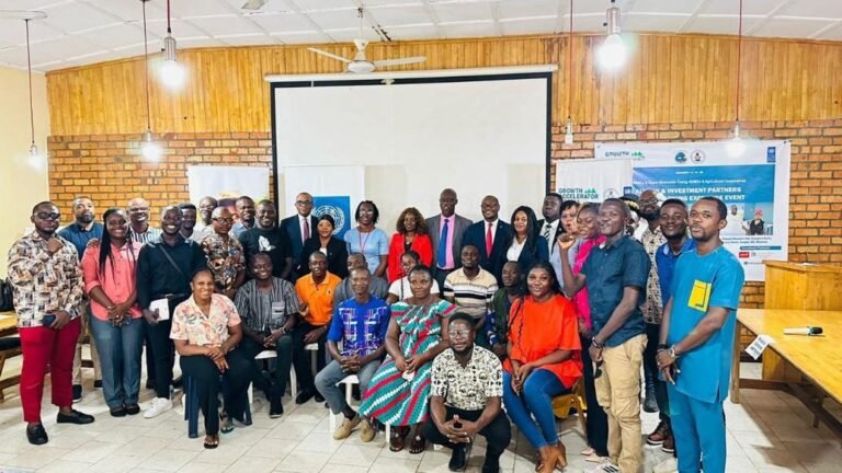 Growth Accelerator Liberia Empowers MSMEs and Agricultural Cooperatives