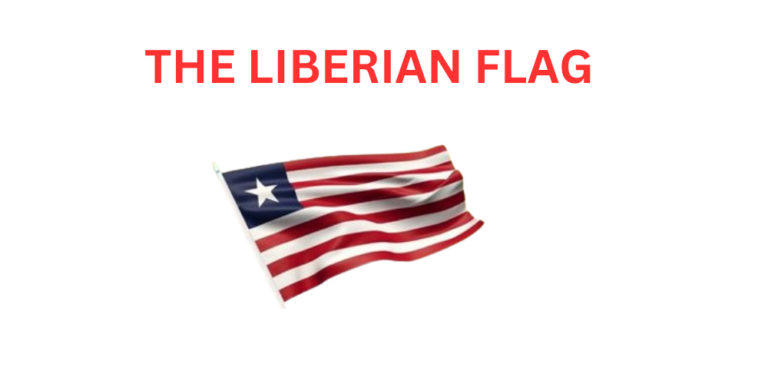 The Lone Star – Liberian Flag Meaning