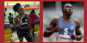 Liberia Shines with Gold Medals at African Athletics Championship