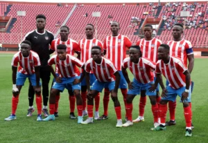 Liberia Triumphs 1-0 Over Sao Tome and Principe in 2026 FIFA World Cup Qualifiers