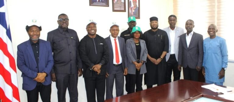 Liberia and ECOWAS Commission Convene to Discuss National Biometric Identification Card