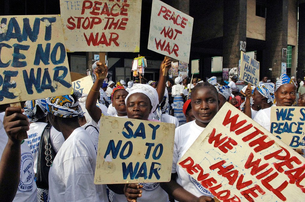 Liberia’s Quest for Post-War Accountability, Justice, and Healing